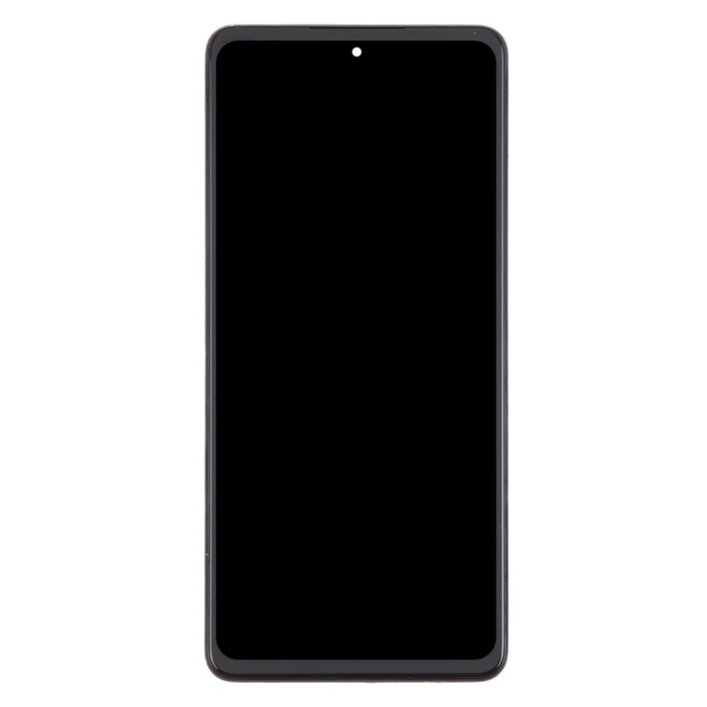

For Samsung Galaxy M54 5G M546 Grade C OLED Screen and Digitizer Assembly+Frame Part (Without Logo) Type A