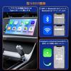Volam 2 in 1 CarPlay & Android Auto Wireless Adapter, 5.0 Bluetooth & 5G