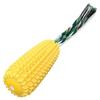 Dingdong Pet Dog Corn Thread Toothbrush 5.5 X 14.7 Cm, Yellow, 1 Piece