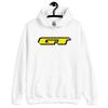 hoodie-Casual Pullover Sweatshirt Stylish GT BMX BIKE RACING
