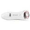 Compact Ultrasonic Home Facial Skincare Device with Radio Frequency Technology