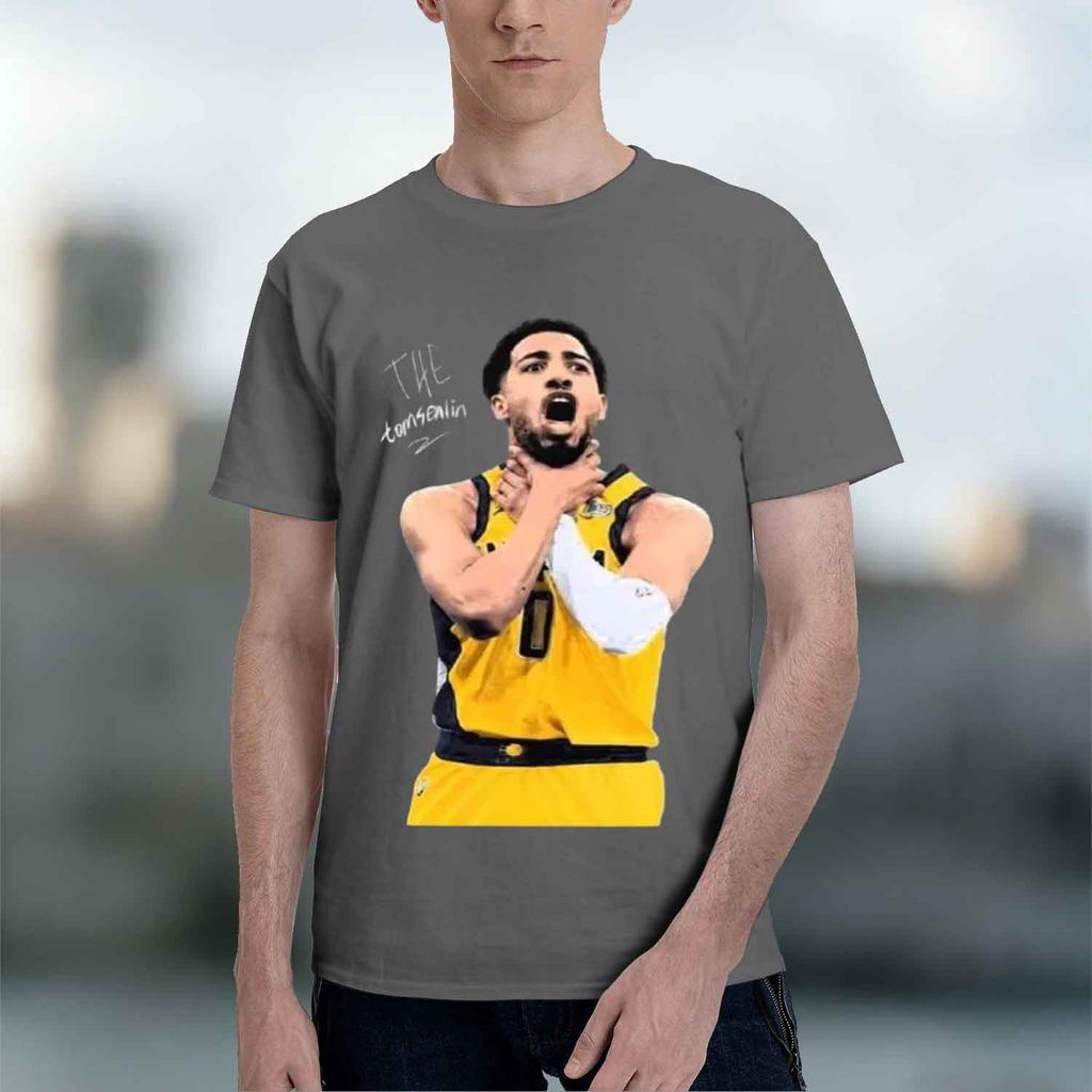 2026 New Model American Halli East G1 The Game Celebration Action Printed Short Sleeve Tshirt Unisexs And Unisexs Cotton Loose