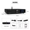 SMSL AO200 MKII Digital Power MA5332MS Amplifier 160W X Bluetooth Speaker HiFi Desktop Home Audio Amplifier Amplifier, Chip, 160W, 5.0/USB/RCA/XLR