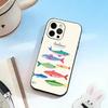 Sardine  Phone Case Silicone Soft For IPhone 17 16 15 14 13 12 11 X XR Plus Pro Max Plus
