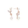 Tirrlirr Someberry Brass Earrings Tesbrp11154M