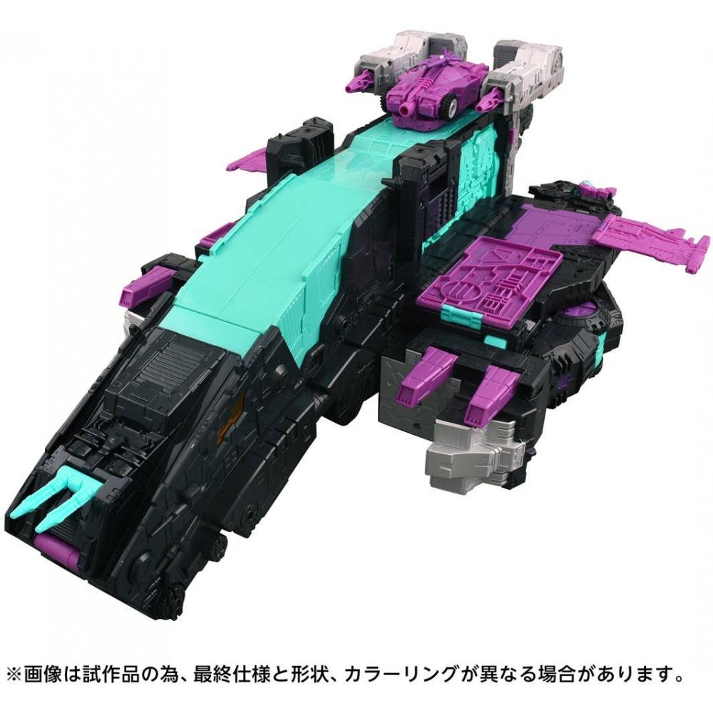 Transformers Age Of The Primes Decepticon Trypticon Aotp 13