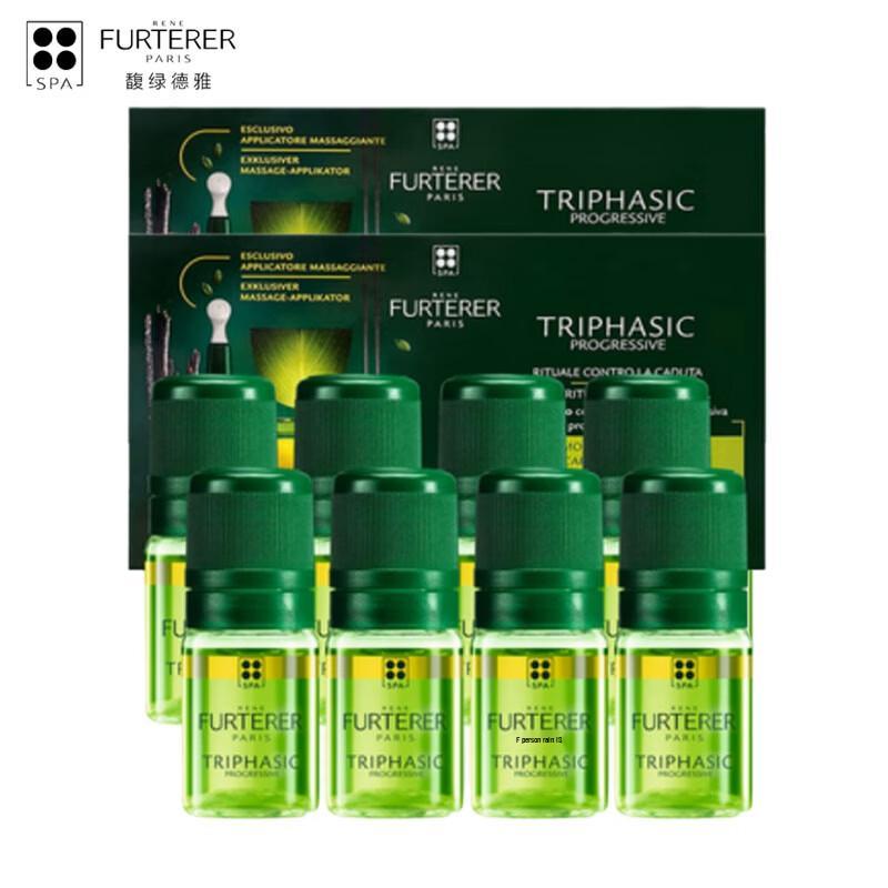 RENE FURTERER Triphasic Progressive Anti-Hair Loss Serum