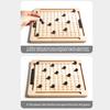 1 Set Magnetic Chess Board Game with 20/30/40 Magnet Stones Parent-child Interactive Focus Logic Thinking Training 2 Player Educational Magnet Chess