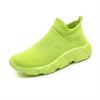 Fashion Without Lacing Knitted Moccasin Women Mary Jane Brown Sneakers For Women Shoes For Women Sports Tenisky Luxery Loafter