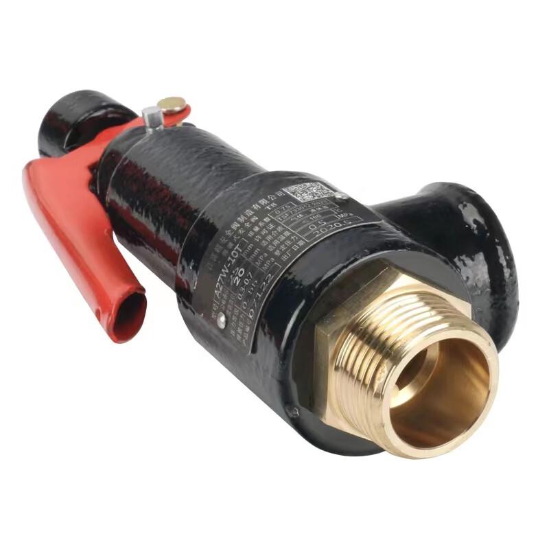 Micro-Open Spring Safety Relief Valve