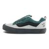 Vans Knu Skool Fashion Versatile Low-Top Skate Shoes Unisex Sneakers Gray Green VN000CS0Z0X