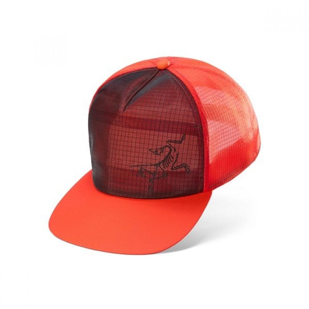 

Arc Teryx Performance Trucker Hat Aeofux7769 24K BLACK/one size