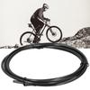 Bike Oil Pressure Disc Brake Oil Tube Mountain Bike Oil Brake Line Pipe Oil Needle Setblack