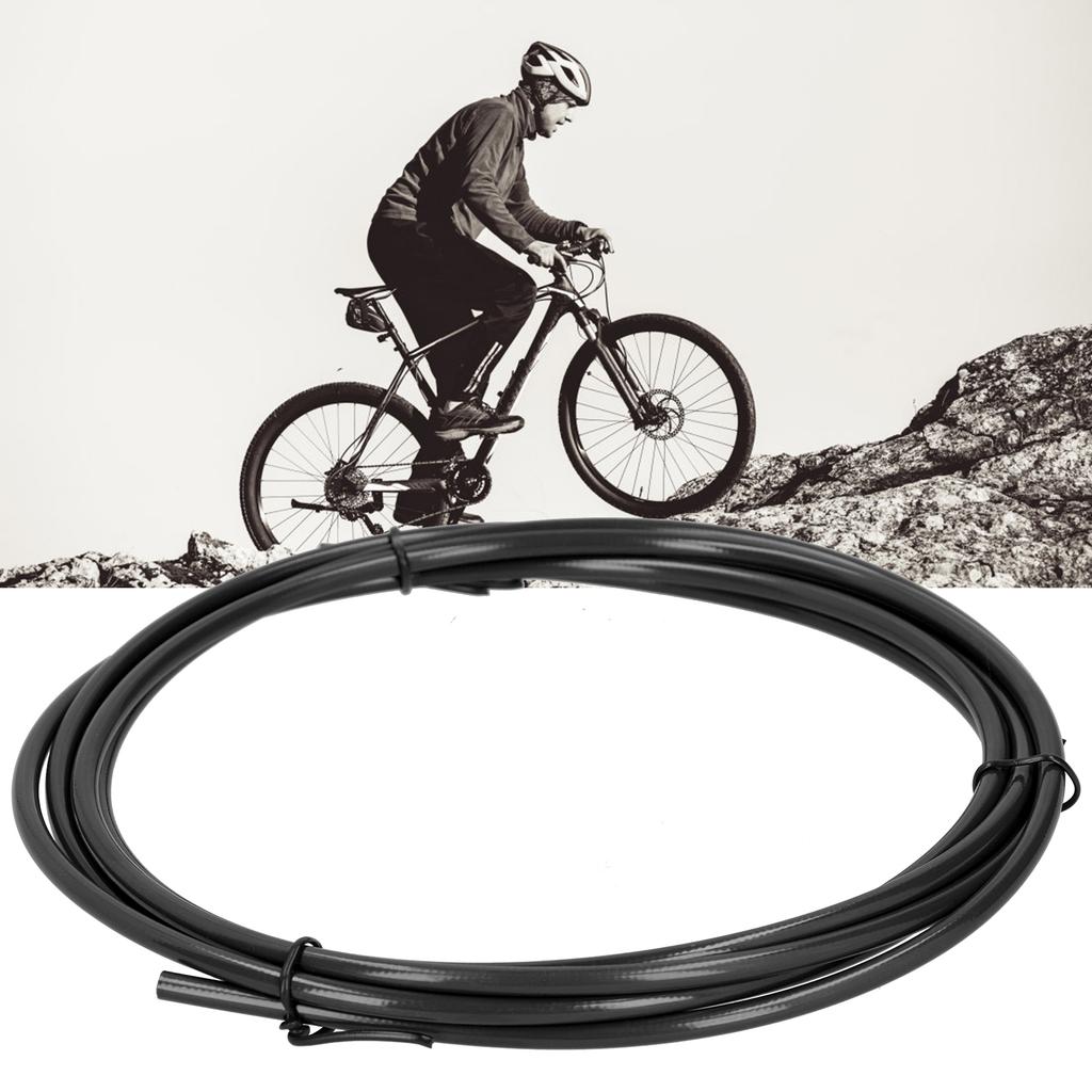 Bike Oil Pressure Disc Brake Oil Tube Mountain Bike Oil Brake Line Pipe Oil Needle Setblack