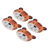 30 Pcs Kids Mouth Tape Train Nose Breathing Anti Snoring Non Woven Fabric Sleep Mouth Strip