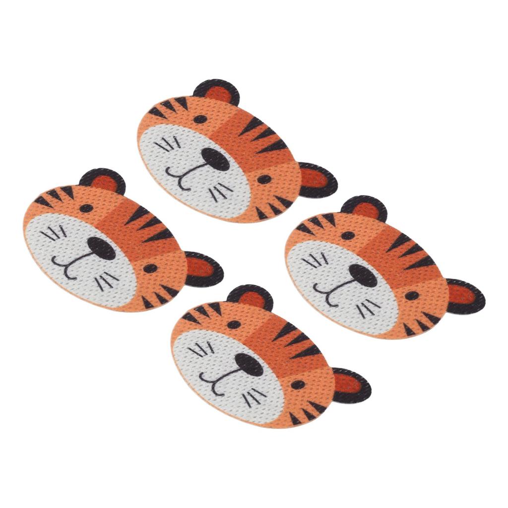 30 Pcs Kids Mouth Tape Train Nose Breathing Anti Snoring Non Woven Fabric Sleep Mouth Strip