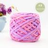Thick Wool DIY Yarn Ball for Handwoven Crafts - Soft Texture, Easy To Work With, Multiple Colors