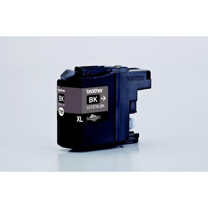 Brother LC127XLBK Cartouche d'encre Noir