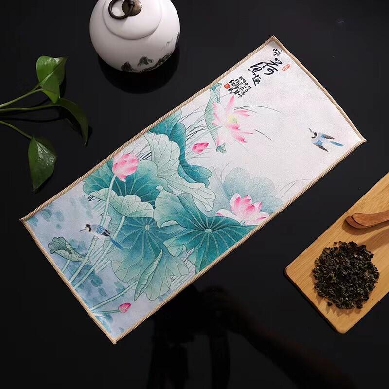Qiwei Premium Absorbent Tea Towel