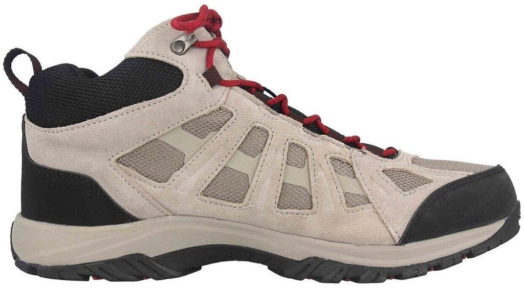 Обувь для треккинга Columbia Redmond III Mid Waterproof (1940581) WP (1940581-006) kettle/black