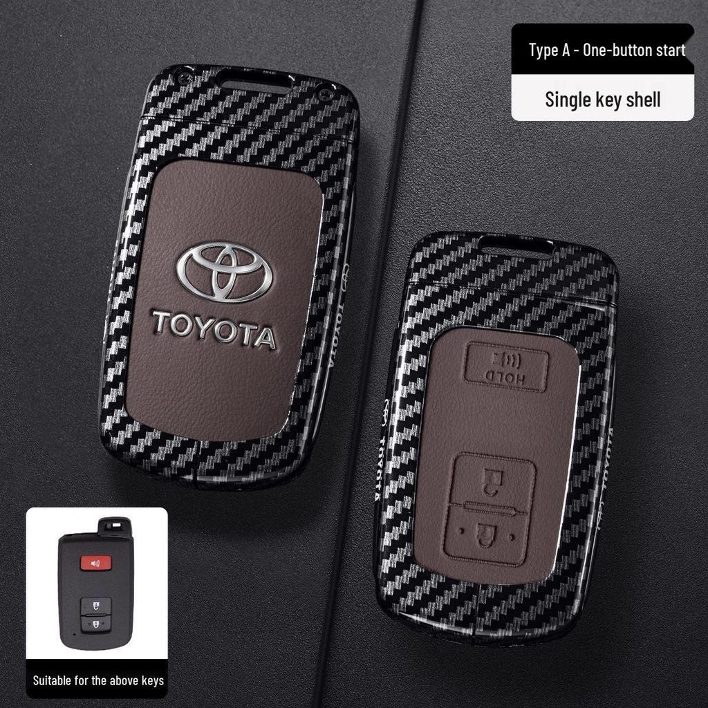 Toyota Land Cruiser LC200/4000/4700 Key Cover Shell