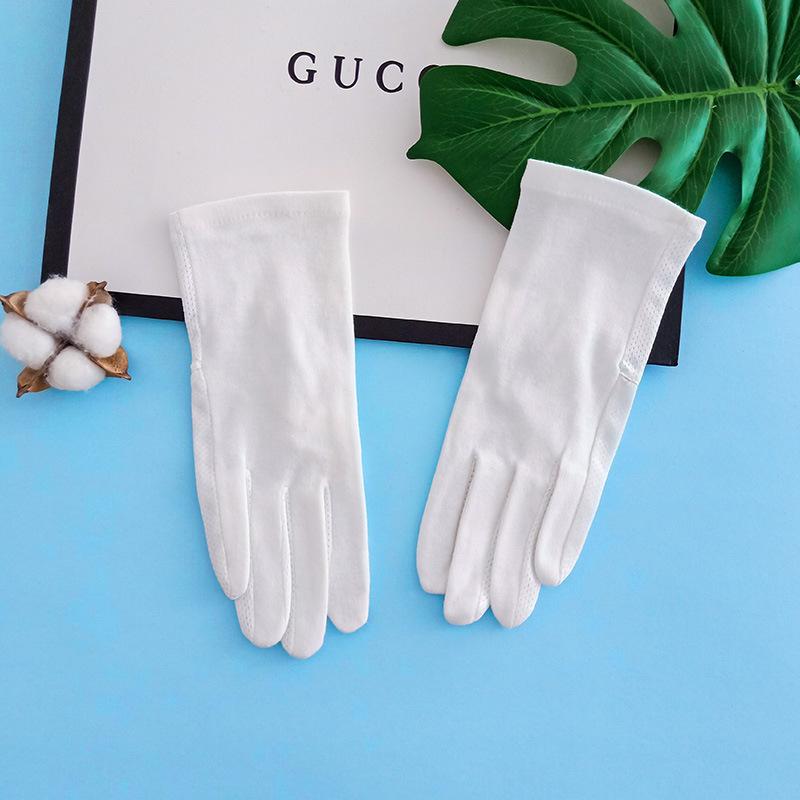 Women’s UV Protection Gloves, Full Finger Touchscreen Gloves, Breathable Thin Anti-Slip Summer Gloves for Driving Riding Outdoor