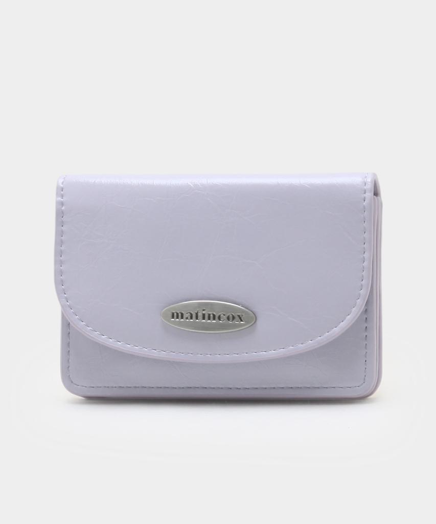 Matincox Auris Card Wallet - Purple