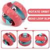 Orbit Ball Toy, Fidget Cubes Top Spinning Toy, als Stressabbau-Geschenk und kreatives Dekompressionsspielzeug, Puzzlespiele für Kinder