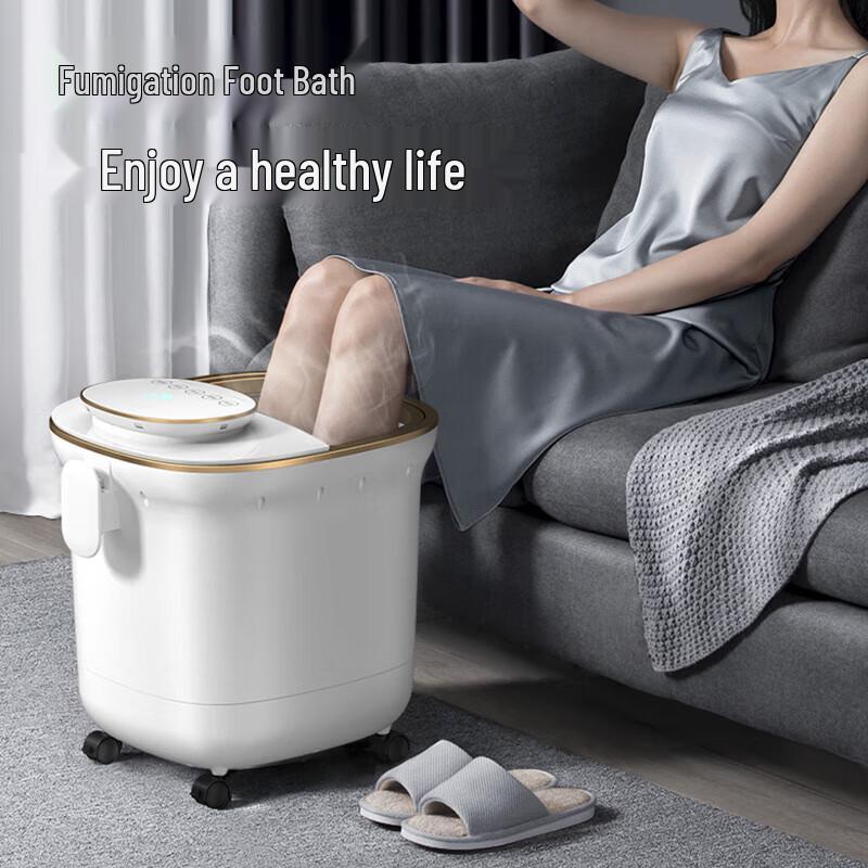Jiancheng V715 Electric Foot Spa Massager