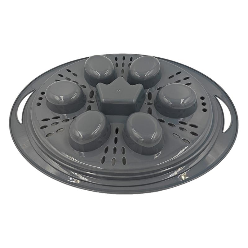 Multifunctional Eggs Cooking Utensils High Efficiency Cooking Accessories Eggs Holder Suitable for Efficient Cooking