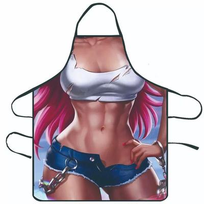 Schürzen für Männer und Frauen, Ausgefallene und neuartige Schürzen, Sexy Partyschürzen