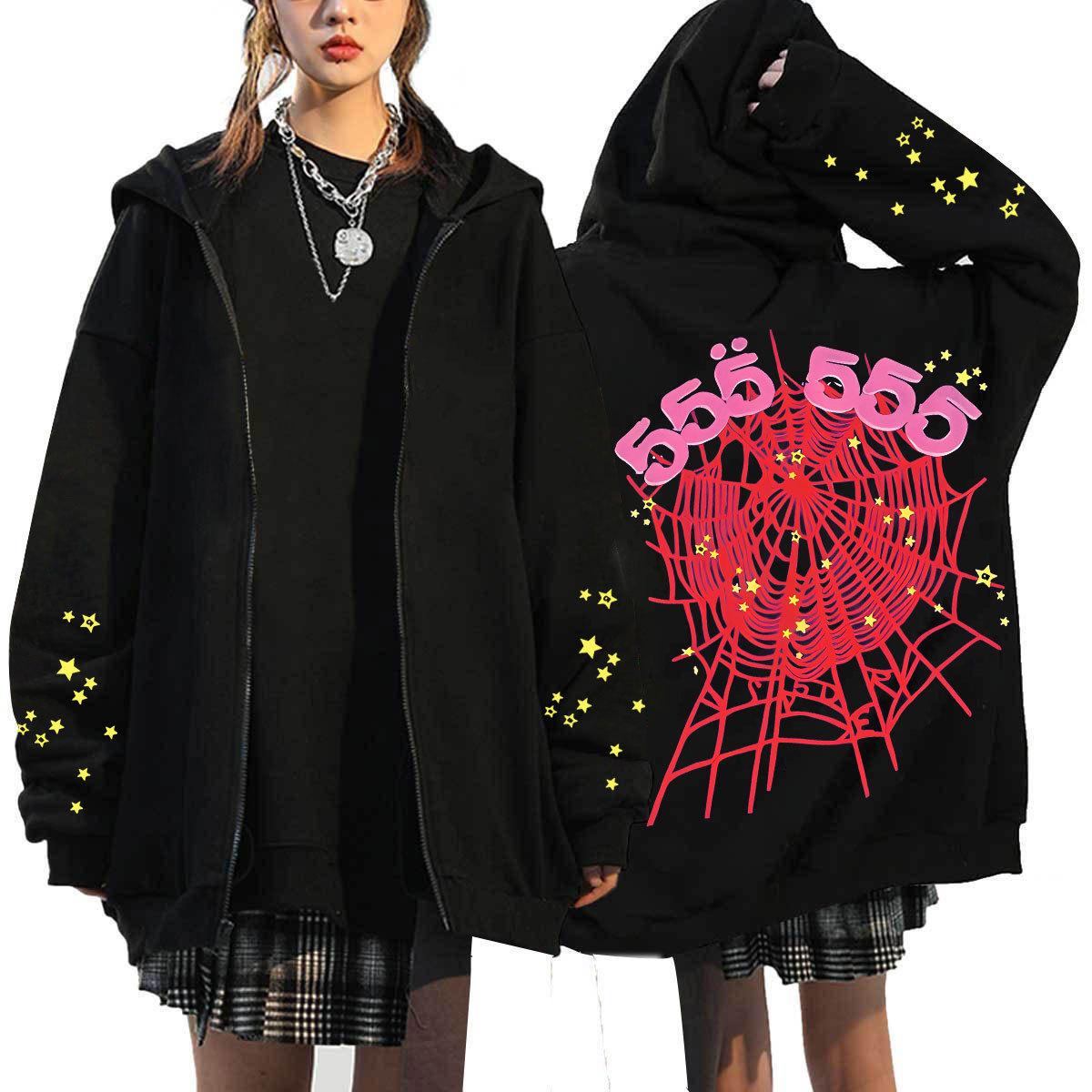 

Винтажная толстовка с графическим принтом для женщин и мужчин, повседневная, в стиле хип-хоп, уличная одежда, с длинным рукавом, флисовый пуловер, унисекс 4XL