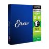 Elixir Optiweb 19052 - Jeu De Cordes Guitare Électrique 10-46