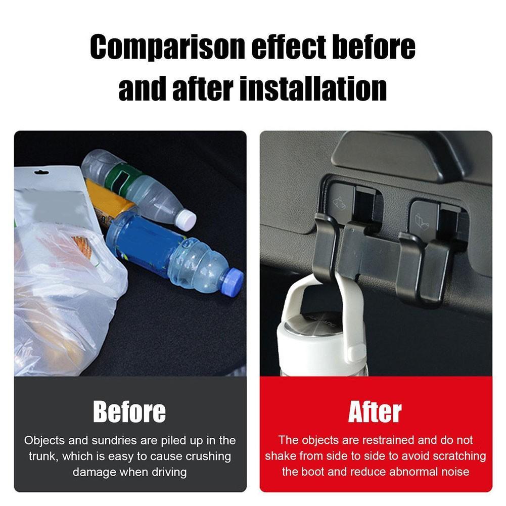 Cheap Rear Trunk Hook Bag Holder For Tesla Model Y Replacement Parts Joom