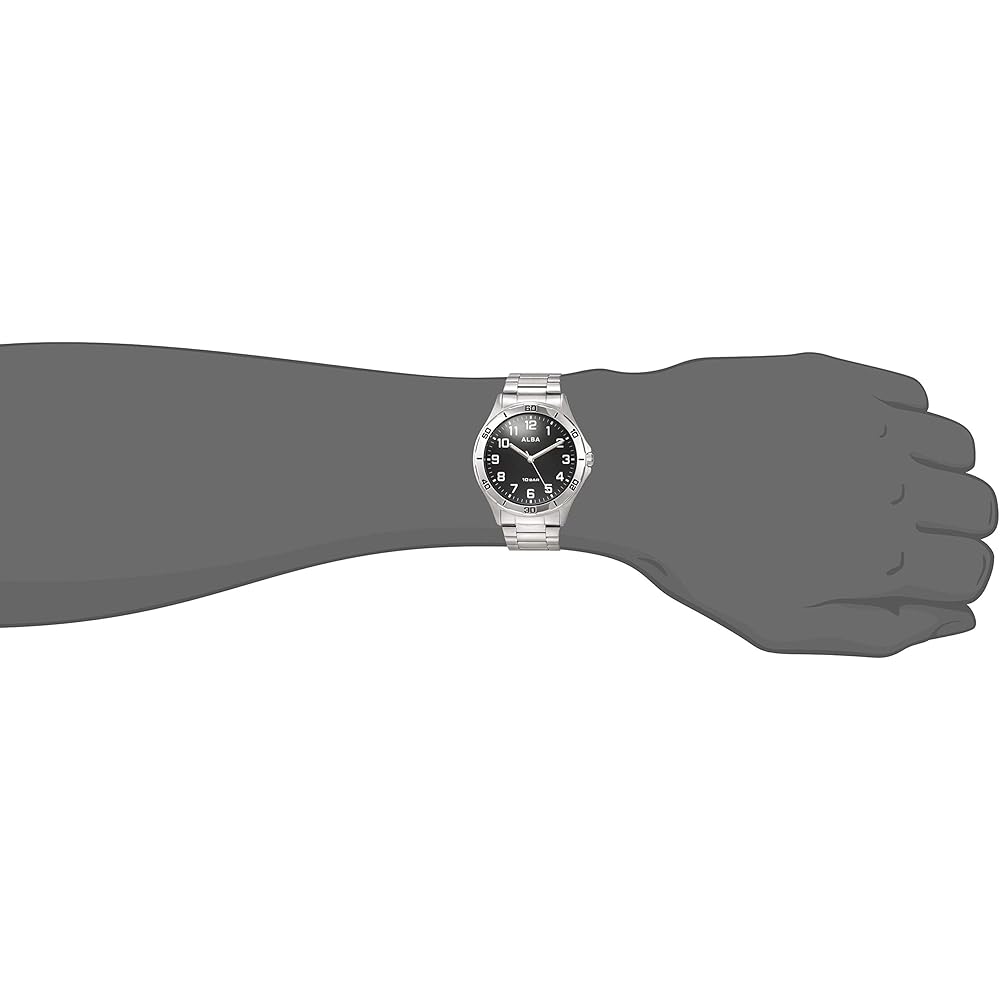 ALBA Men's Sport Watch AQPK410