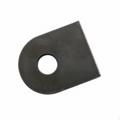 Welded Swing Arms Lug Weldable Control Arm Bracket HeavyDuty Mounting Tab for DIY Builders, Custom