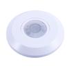A34R 110-220V Ceiling PIR Motion Sensor Light Switch Adjust Time Delay Light Switch 800W Ultra Slim Infrared Induction