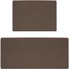 Thickened PVC Kitchen Mat Long Strip Waterproof Floor Mat Anti-slip Mat Washable Mat