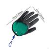 Ice Fishing Glove Versatile Hunting for Cleaning Outdoor Sports Women