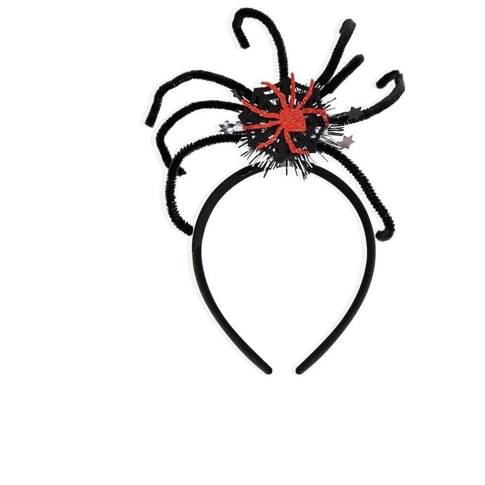 Vegetables Halloween Pumpkin Headband Spider Ghost Ghost Festival Headpiece Carnival Events