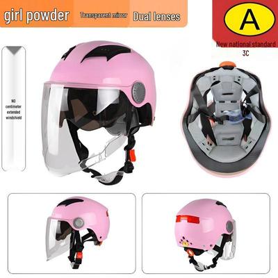 Equipaggiamento protettivo – Caschi moto