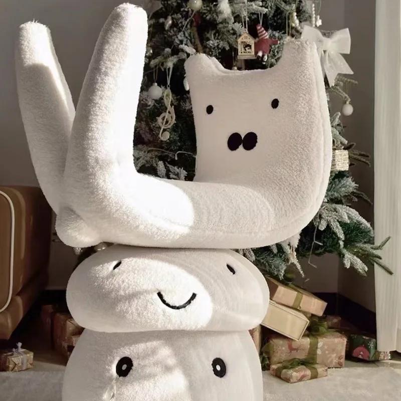 Small Cat Stool Porch Cloakroom Chair Entry Door Light Luxury Home Entry-level Shoe Stool Entry-home Change Shoe Stool