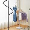 360° Rotating Multifunctional Floor Drying and Coat Rack Hanger