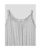 8SECONDS Jersey Sleeveless Dress Gray