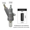 Type B Boron Carbide Sandblasting Nozzle for Manual & Automatic Rust Removal Machines