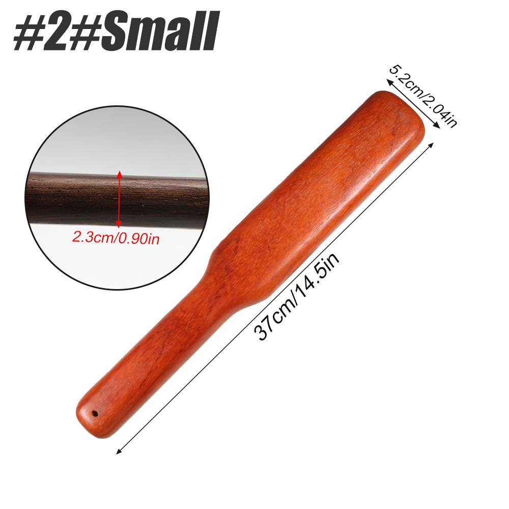 Guasha Wood Stick Tools Wooden Therapy Scraping Lymphatic Drainage Massager, Handheld Self Treatment Gua Sha Tools For Back Leg