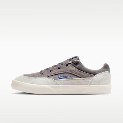 Nike SB MALOR Slip Resistant Skateboard Shoes Men s Gray 42