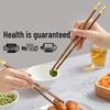 Wang Mazi Premium Chicken Wing Wood Chopsticks