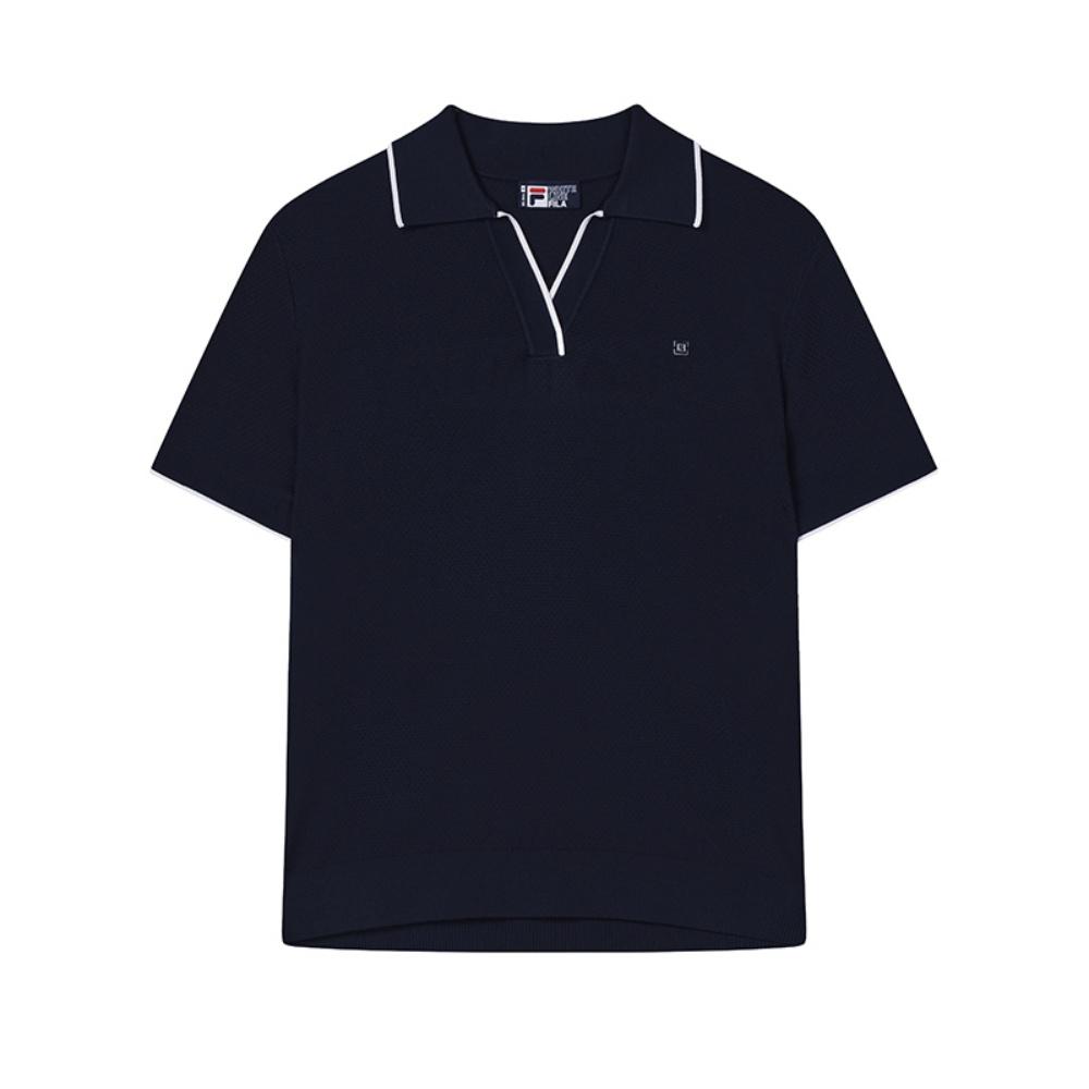 New FILA WHITE Knitwear Women's Legend Blue NV F11W533409F-NV