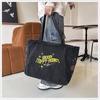 New Fashion Denim Bag Ladies Casual Shoulder Bag Large Capacity Versatile Tote Bag